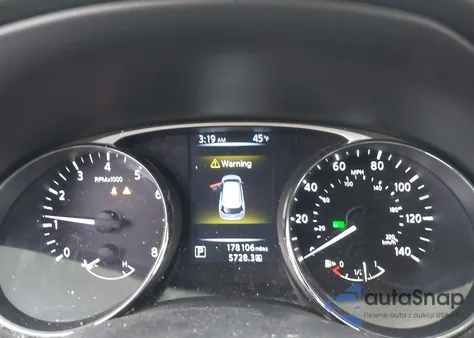 2015 Nissan Rogue Sv из США, поврежденный, VIN KNMAT2MV2FP503767